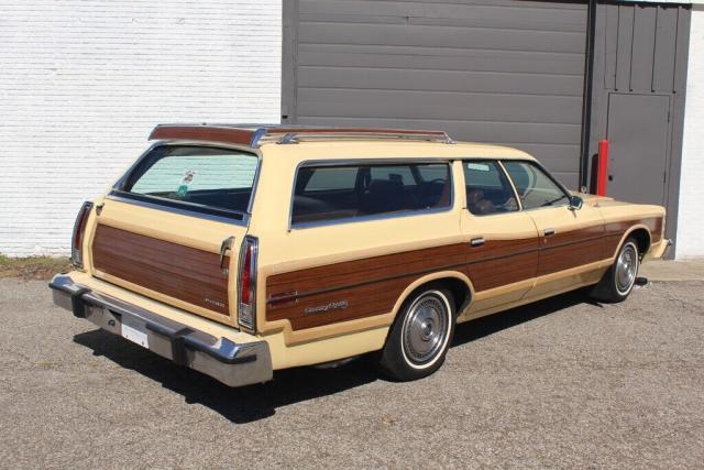 Ford Country Square Wagon image 8