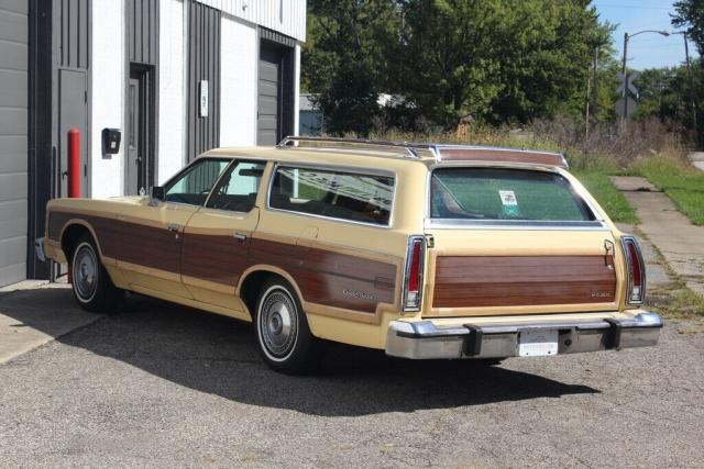 Ford Country Square Wagon image 3