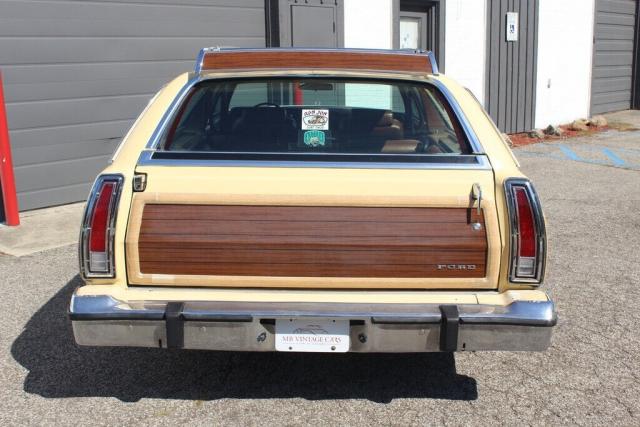 Ford Country Square Wagon image 6