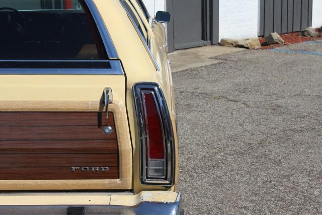 Ford Country Square Wagon image 4