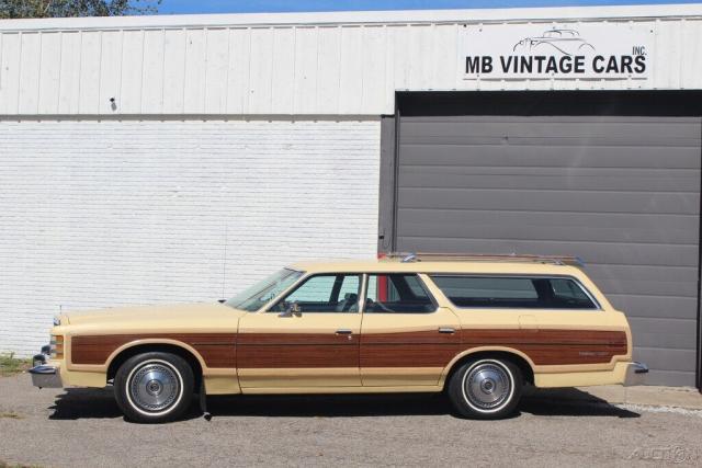 Ford Country Square Wagon image 1
