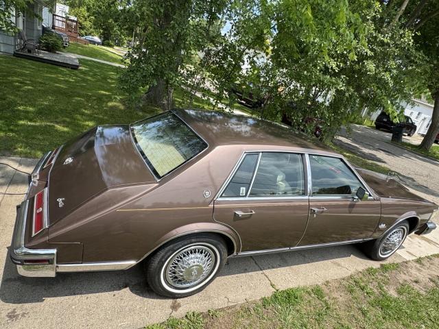 Cadillac Seville image 4