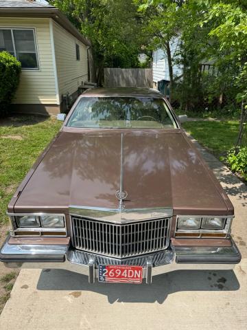 Cadillac Seville image 8