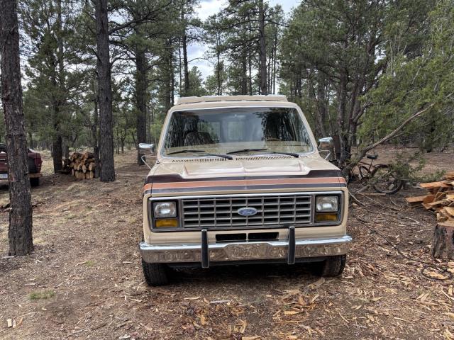 Ford E-Series Van image 1