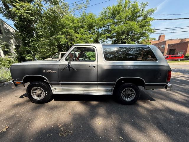 Dodge Ramcharger image 8