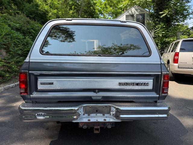 Dodge Ramcharger image 7