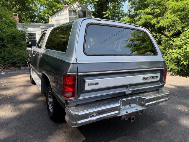 Dodge Ramcharger image 3