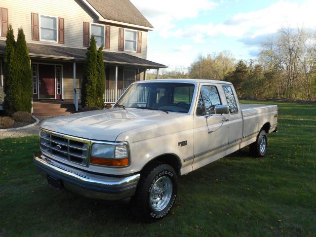 Ford F-150 1992