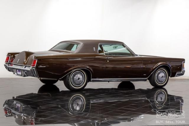 Lincoln Continental Mark Iii image 4
