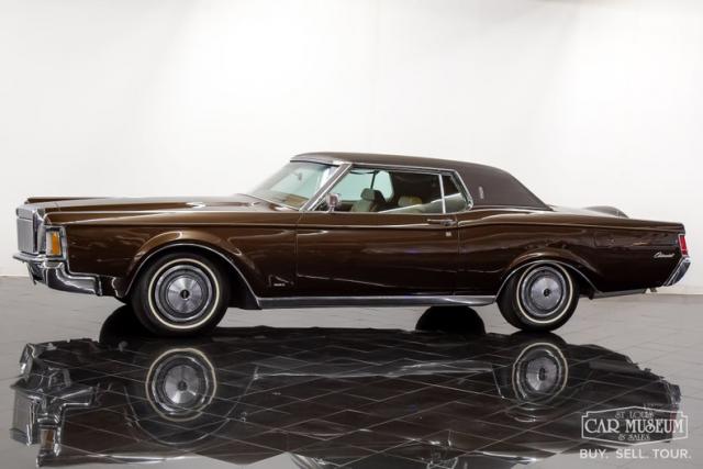 Lincoln Continental Mark Iii image 8