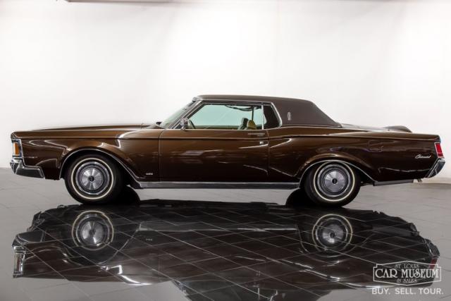 Lincoln Continental Mark Iii image 6