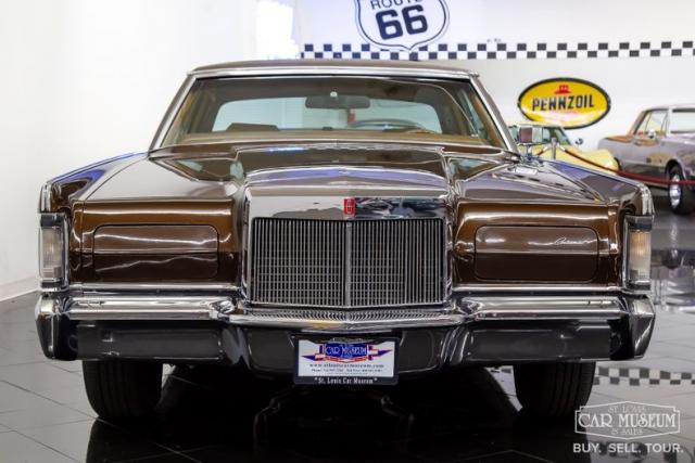 Lincoln Continental Mark Iii image 7