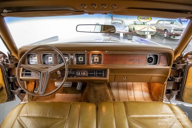 Lincoln Continental Mark Iii image 2
