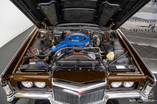 Lincoln Continental Mark Iii image 5