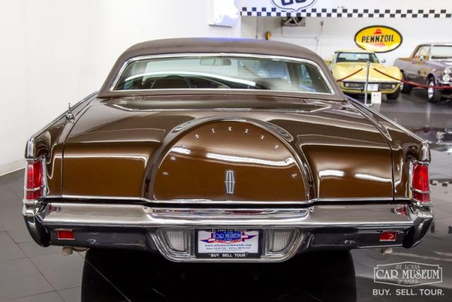 Lincoln Continental Mark Iii image 1