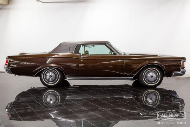 Lincoln Continental Mark Iii image 3