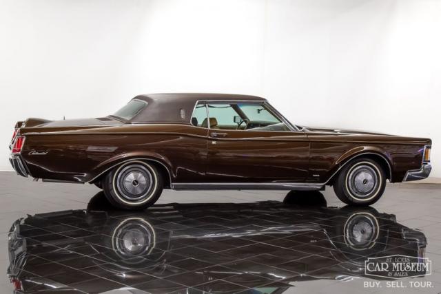 Lincoln Continental Mark Iii image 9