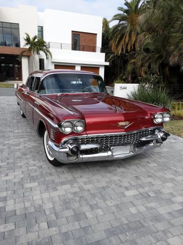 Cadillac 62 Sedan image 3