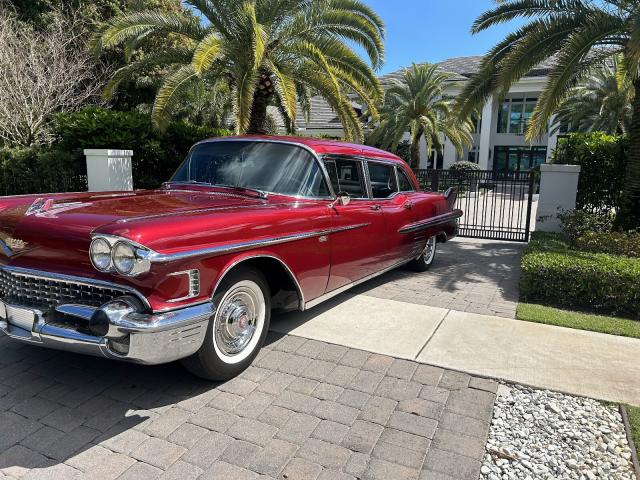 Cadillac 62 Sedan image 6