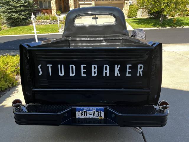 Studebaker 2r5 image 1