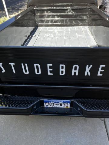 Studebaker 2r5 image 8