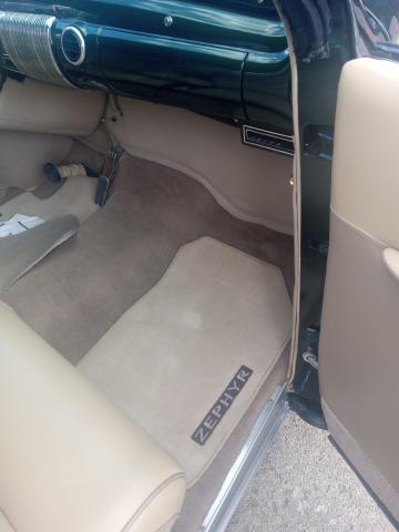 Lincoln Zephyr image 8
