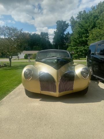 Lincoln Zephyr image 9