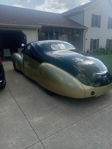 Lincoln Zephyr image 6