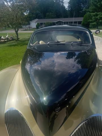 Lincoln Zephyr image 7