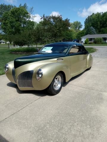 Lincoln Zephyr image 2