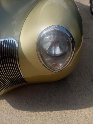 Lincoln Zephyr image 1