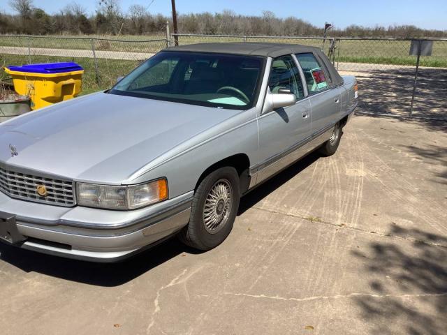 Cadillac Deville image 8