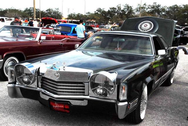 Cadillac Eldorado Super Fly image 6