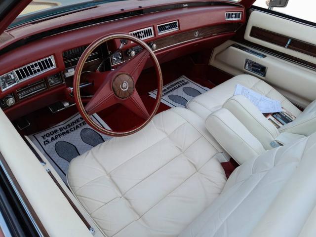 Cadillac Eldorado Convertible image 7