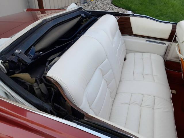 Cadillac Eldorado Convertible image 3