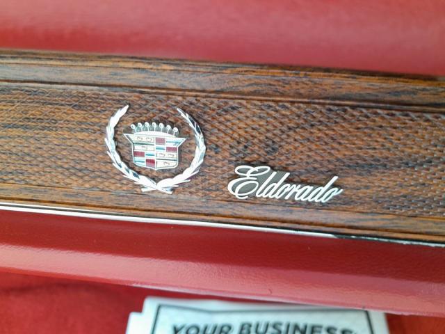 Cadillac Eldorado Convertible image 6