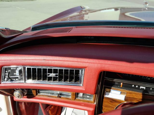 Cadillac Eldorado Convertible image 1