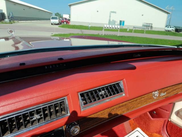 Cadillac Eldorado Convertible image 5