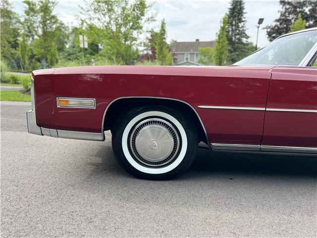 Cadillac Eldorado image 9