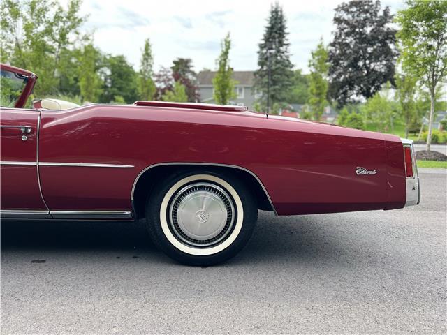 Cadillac Eldorado image 8