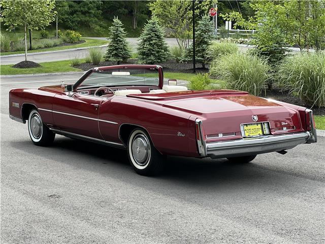 Cadillac Eldorado image 6