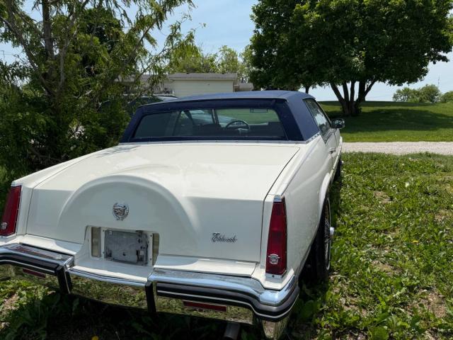 Cadillac Eldorado image 8