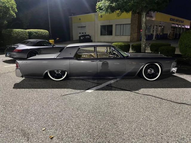 Lincoln Continental image 1