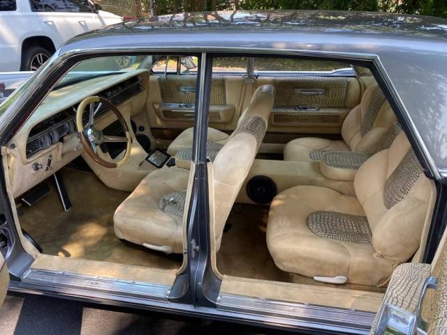 Lincoln Continental image 3