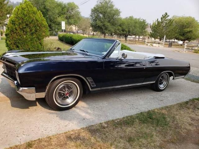 Buick Skylark Convertible image 6