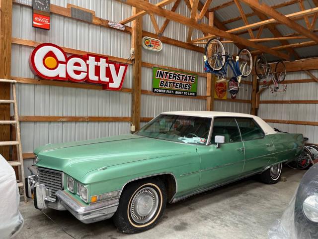 Cadillac