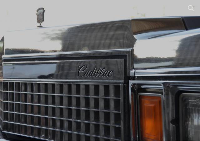 Cadillac Deville Phaeton image 1