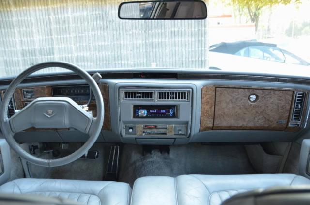 Cadillac Deville Phaeton image 3