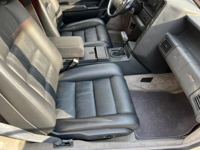 Cadillac Allante image 7