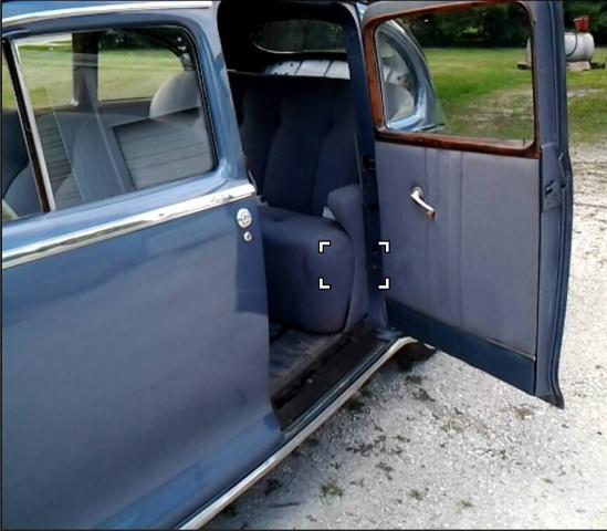 Lincoln Zephyr image 5